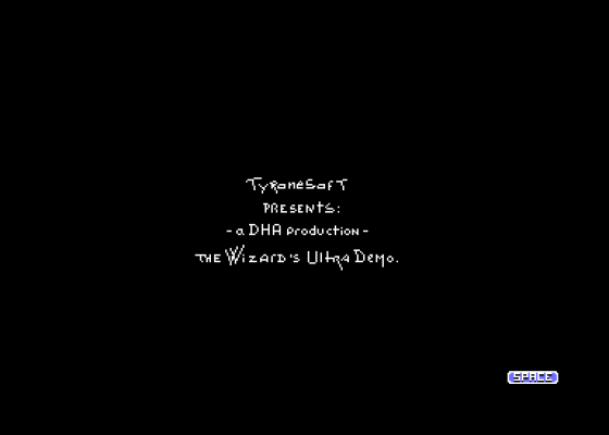 The Wizard's Ultra Demo