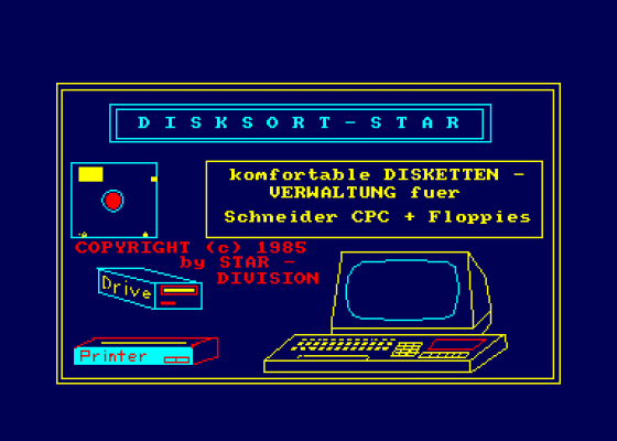 CPC Special Offer 2 Screenshot 5 (Amstrad CPC464)