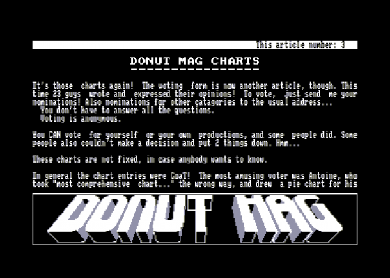 Donut Mag Issue 2