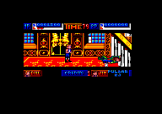 Double Dragon II: The Revenge Screenshot 5 (Amstrad CPC464)