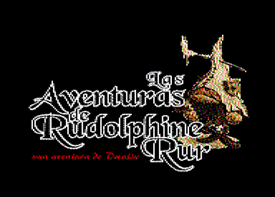 Las Aventuras de Rudolphine Rur