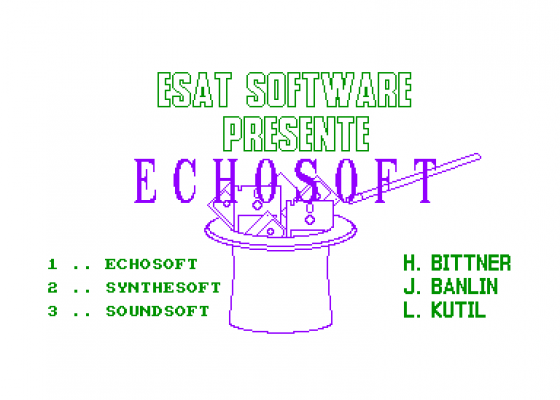 Echosoft