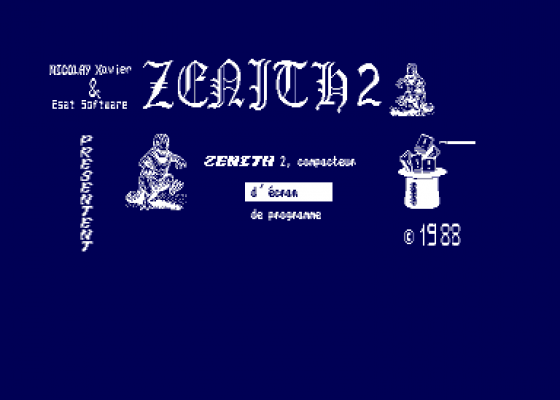 Zenith II