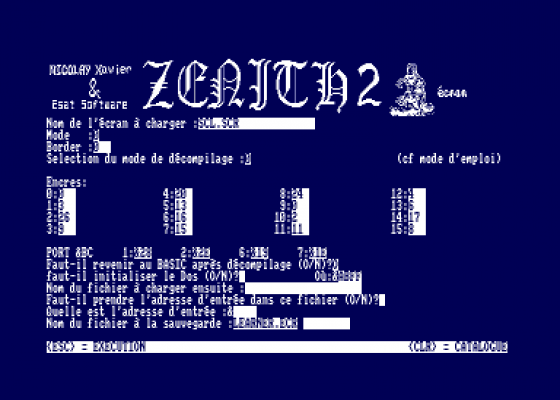 Zenith II