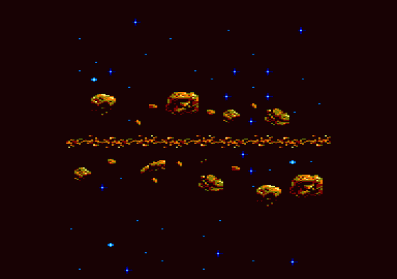 R-Type 128 Screenshot 15 (Amstrad CPC464)