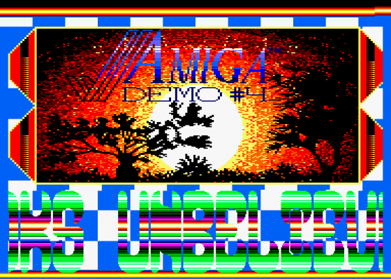 Amiga Demo 4