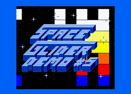 Space Glider Demo 5