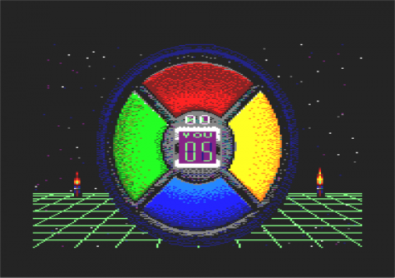 Mem Trainer Screenshot 6 (Amstrad CPC464)