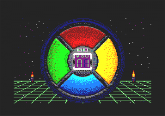 Mem Trainer Screenshot 7 (Amstrad CPC464)