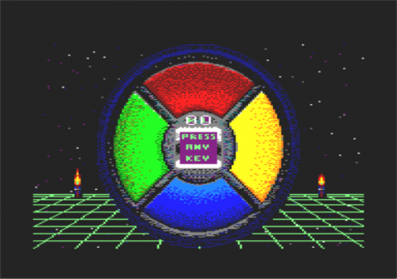 Mem Trainer Screenshot 8 (Amstrad CPC464)