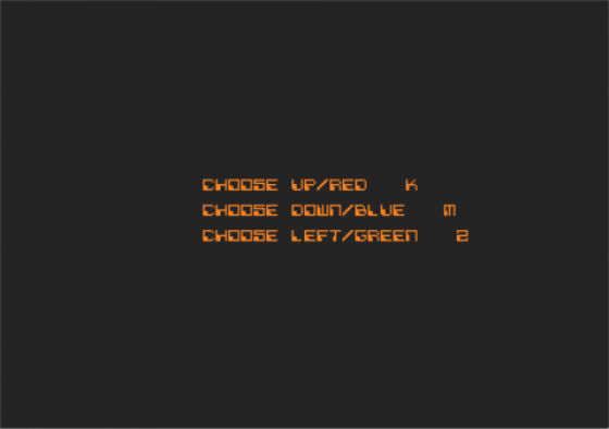 Mem Trainer Screenshot 9 (Amstrad CPC464)