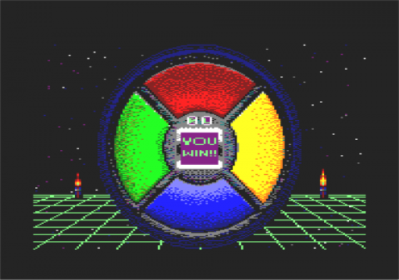 Mem Trainer Screenshot 13 (Amstrad CPC464)