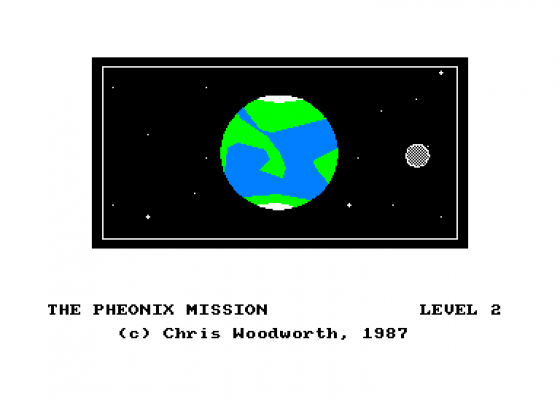 The Pheonix Mission