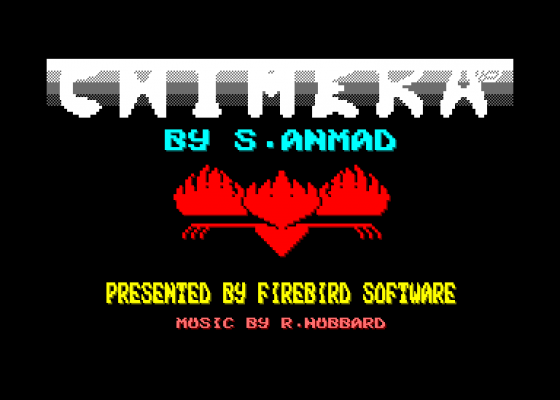 Chimera C64 Title Music