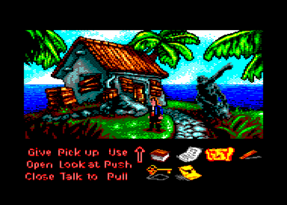 Epyteor Packed Images - Volume 2 Screenshot 5 (Amstrad CPC464)