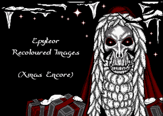 Epyteor Packed Images - Xmas Encore