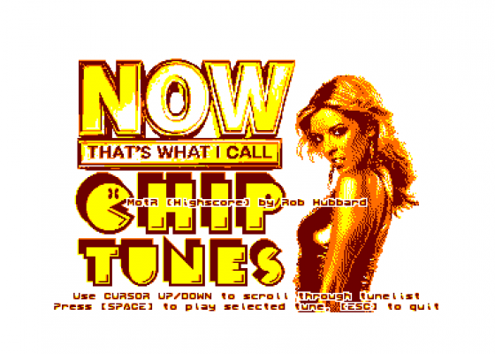 Now That's What I Call Chip Tunes 1