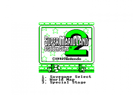 Super Mario Land 2