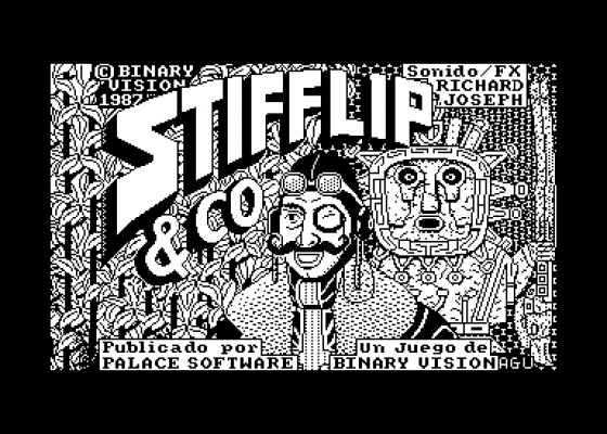 Barbarian + Stifflip & Co