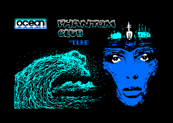 Match Day II + Phantom Club Screenshot 1 (Amstrad CPC464)