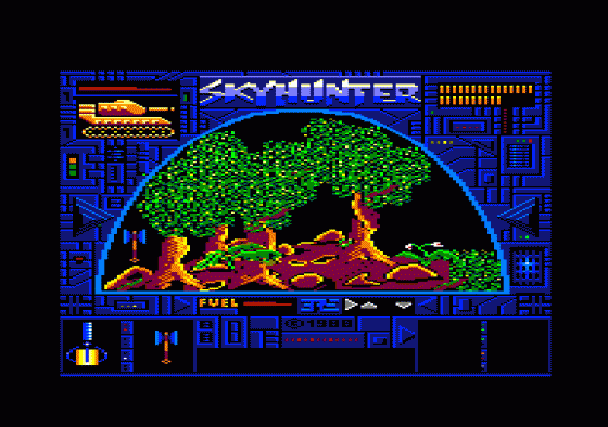 Skyhunter