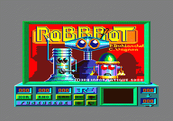 Robbbot