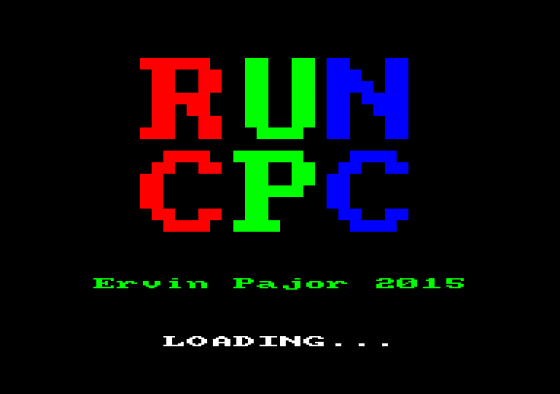 RUN CPC