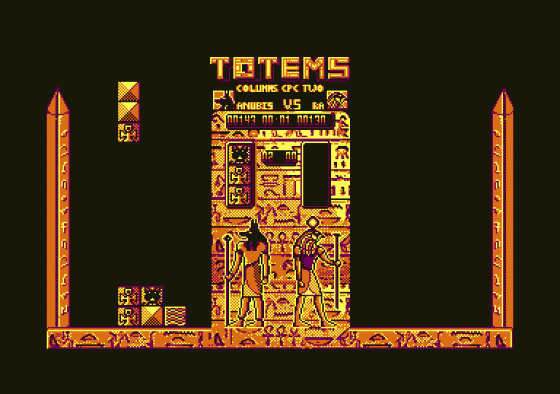 Totems Columns CPC Two