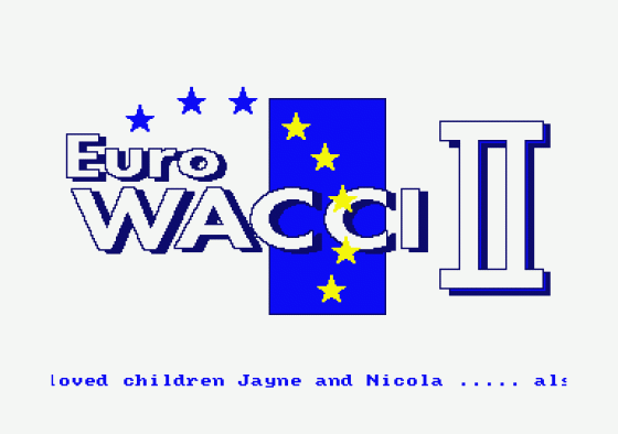 Euro Wacci #2