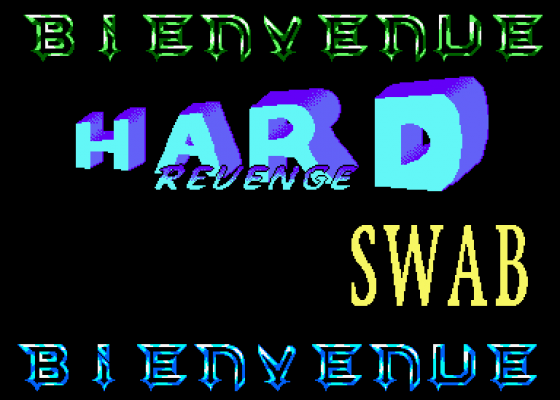 Hard Revenge