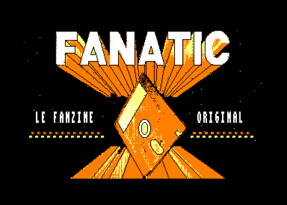 Fanatic Issue 6