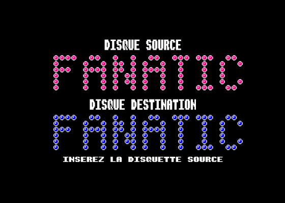 Fanatic Issue 7 Screenshot 5 (Amstrad CPC464)