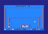 Water Turtle Screenshot 5 (Amstrad CPC464)