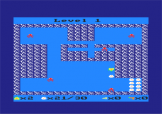 Water Turtle Screenshot 6 (Amstrad CPC464)