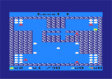 Water Turtle Screenshot 7 (Amstrad CPC464)