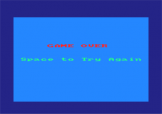 Water Turtle Screenshot 8 (Amstrad CPC464)