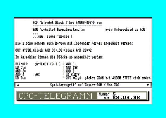 CPC-Telegramm 05
