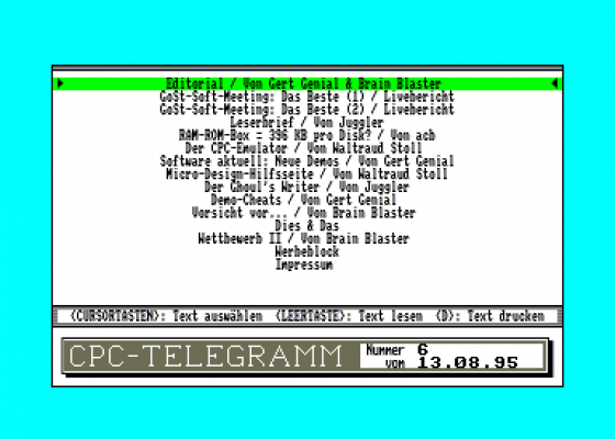 CPC-Telegramm 06