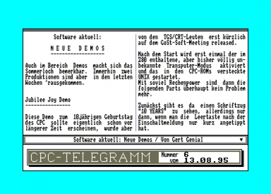 CPC-Telegramm 06