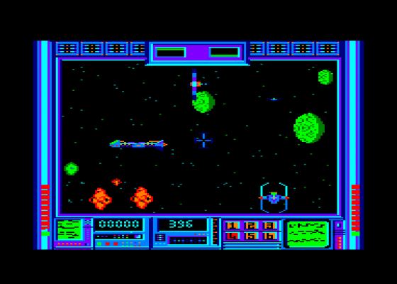 Space Game