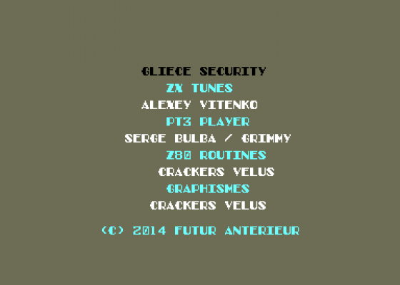 Gliece Security