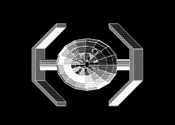 FutureOS - Darth Vader's Ship