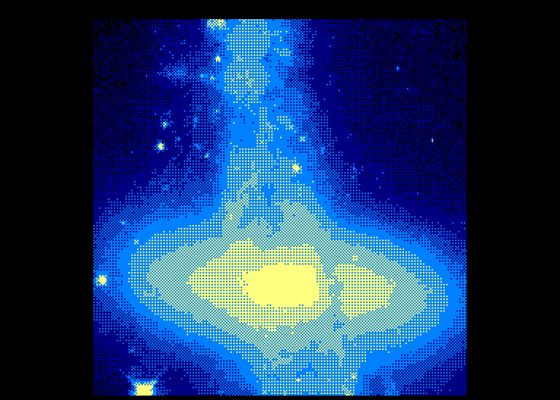 FutureOS - NGC4650A