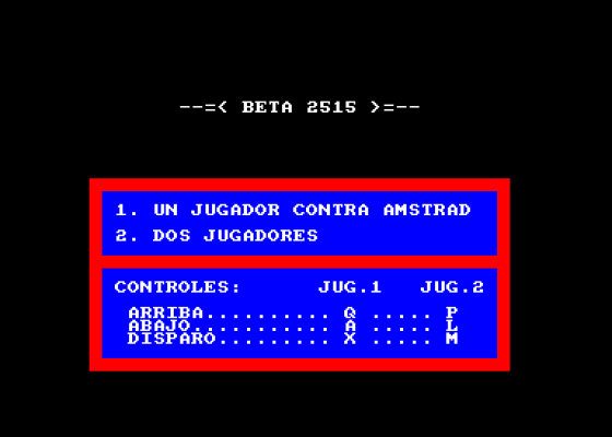 Amstrad Games 06