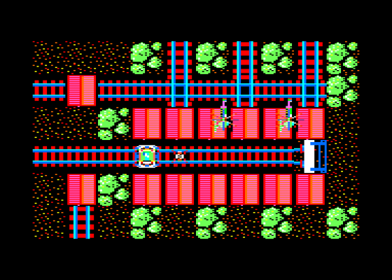 Amstrad Games 07 Screenshot 5 (Amstrad CPC464)