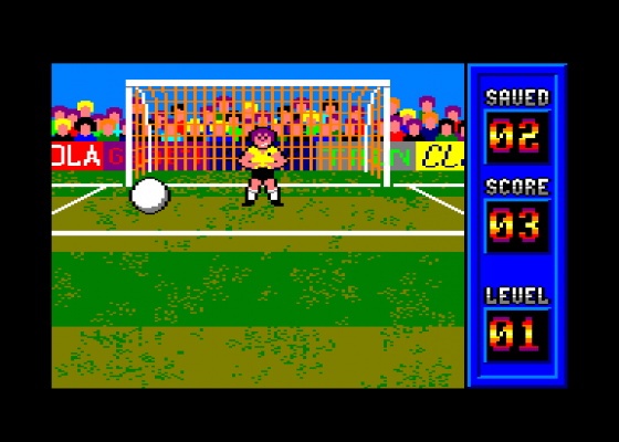 Penalty Soccer