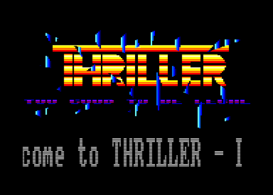 Thriller 3