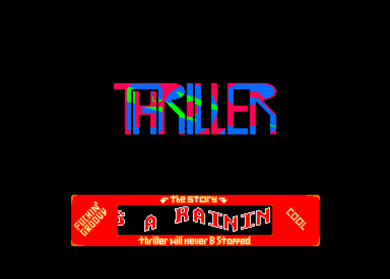 Thriller 4