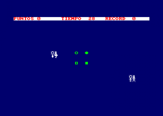 Data Amstrad 04 Screenshot 5 (Amstrad CPC464)