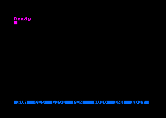 Data Amstrad 15 Screenshot 5 (Amstrad CPC464)